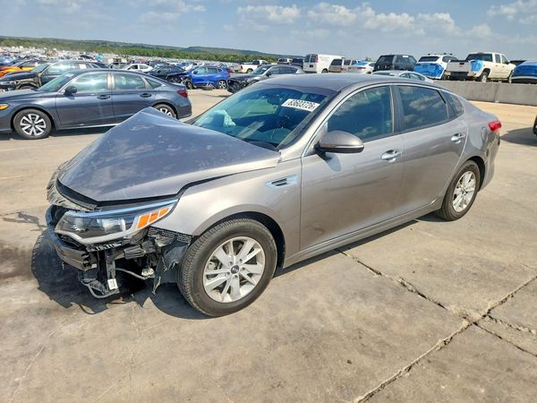 2016 KIA OPTIMA GL