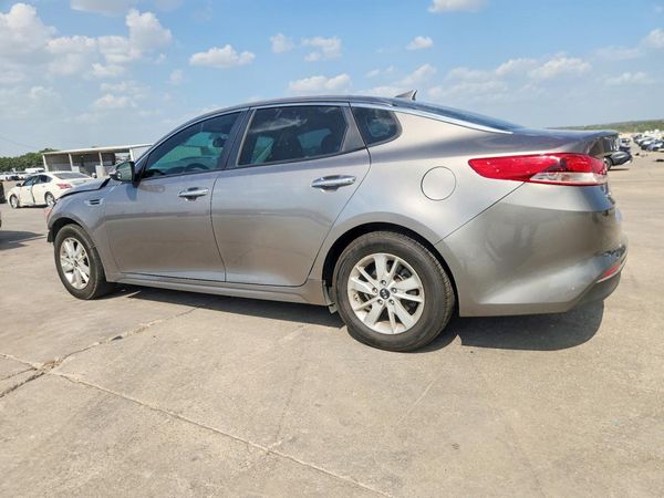 2016 KIA OPTIMA GL