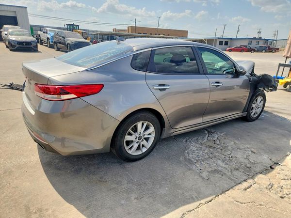 2016 KIA OPTIMA GL