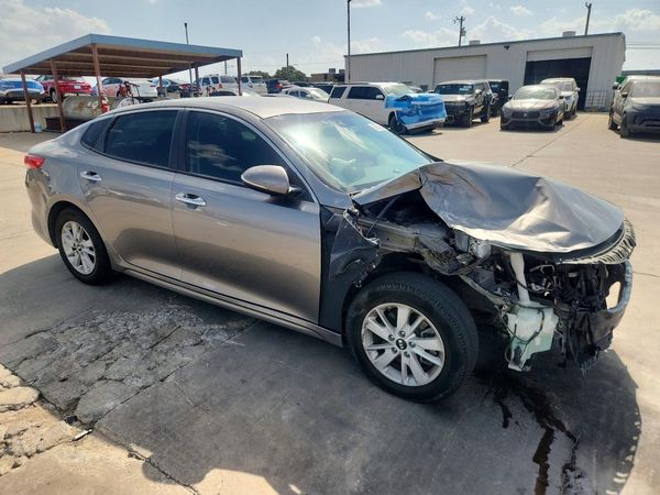 2016 KIA OPTIMA GL