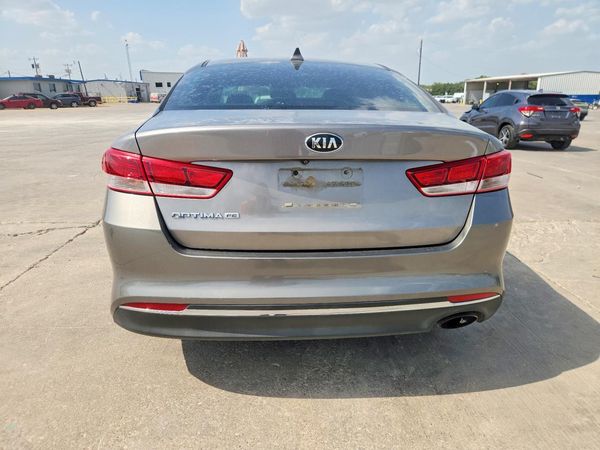 2016 KIA OPTIMA GL