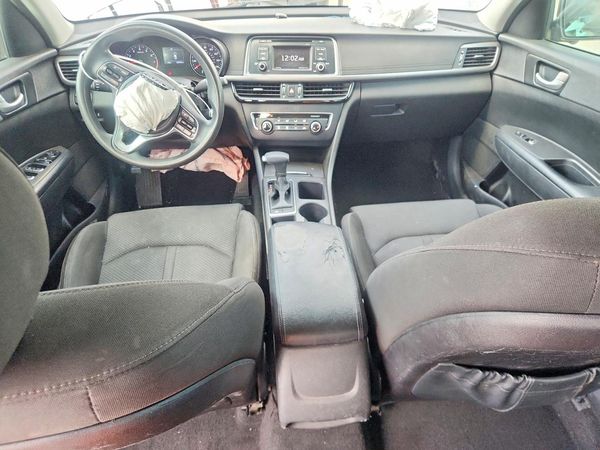 2016 KIA OPTIMA GL