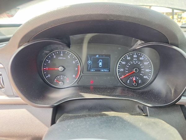 2016 KIA OPTIMA GL