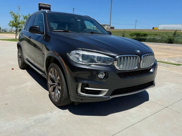 2018 BMW X5
