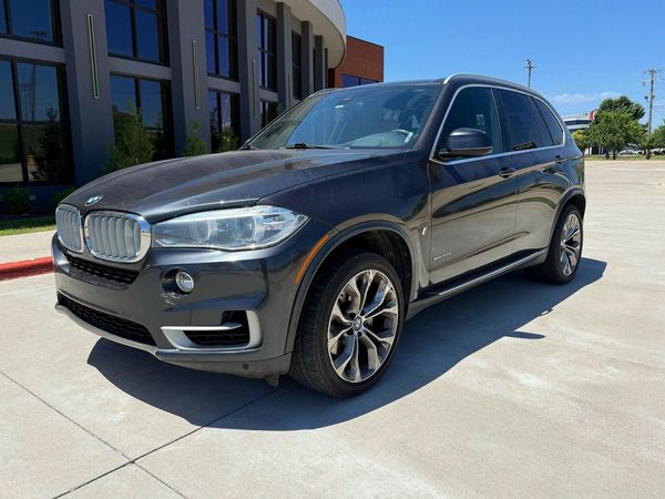 2018 BMW X5