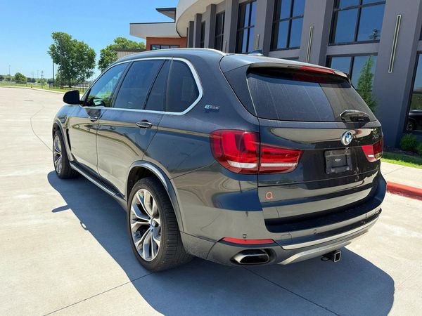 2018 BMW X5