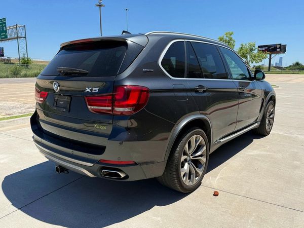 2018 BMW X5