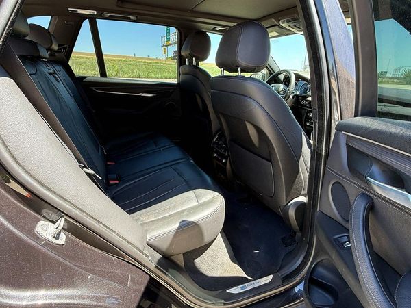 2018 BMW X5