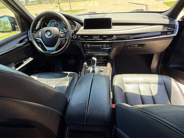 2018 BMW X5