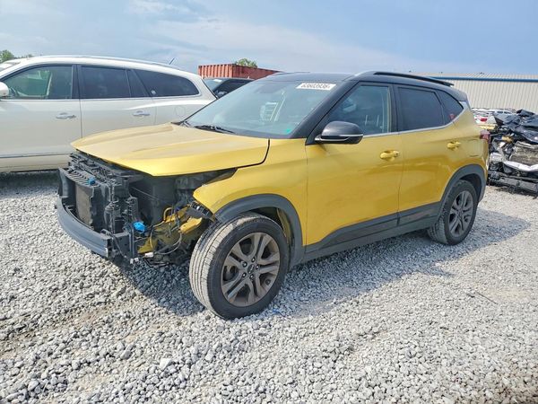 2023 KIA SELTOS