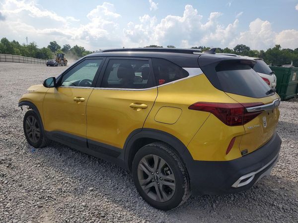 2023 KIA SELTOS S, Nightfall Edition
