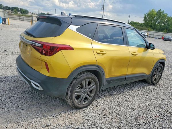 2023 KIA SELTOS S, Nightfall Edition