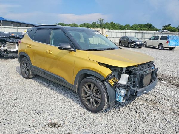 2023 KIA SELTOS S, Nightfall Edition