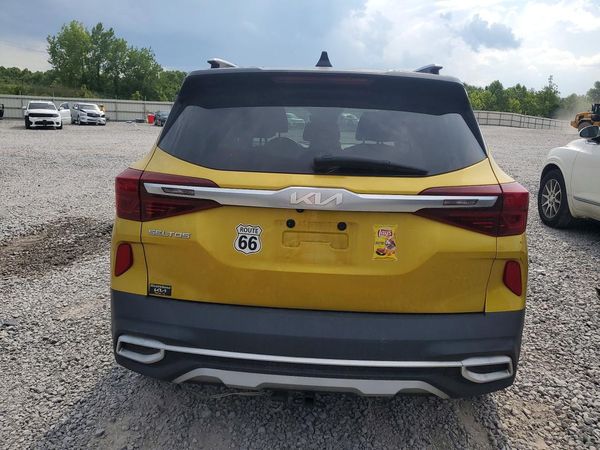 2023 KIA SELTOS S, Nightfall Edition