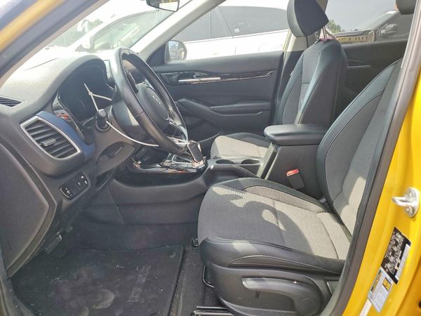 2023 KIA SELTOS S, Nightfall Edition