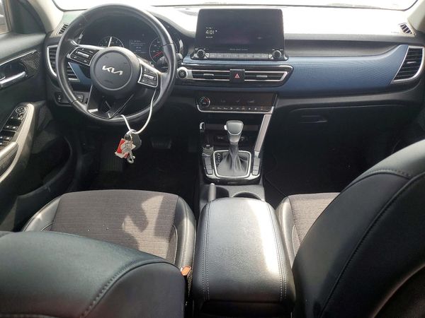 2023 KIA SELTOS S, Nightfall Edition