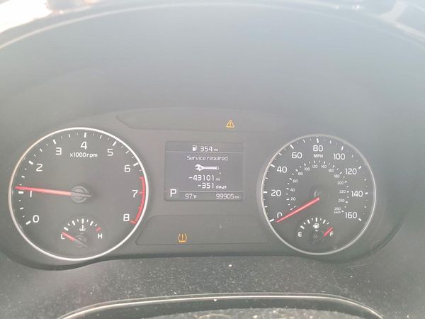 2023 KIA SELTOS S, Nightfall Edition