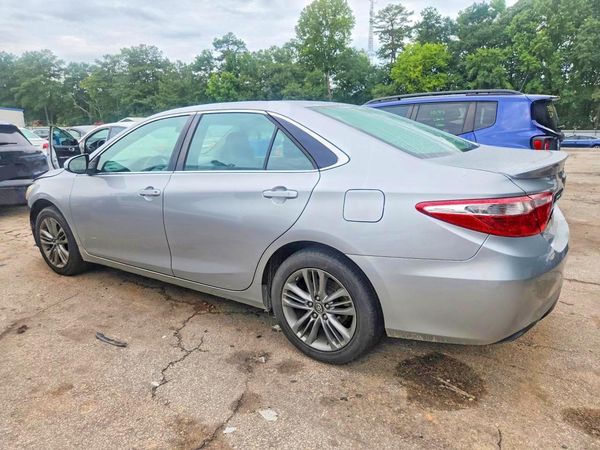 2017 TOYOTA CAMRY