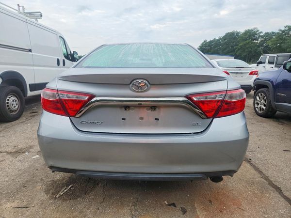 2017 TOYOTA CAMRY