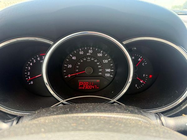 2013 KIA SORENTO Base / LX