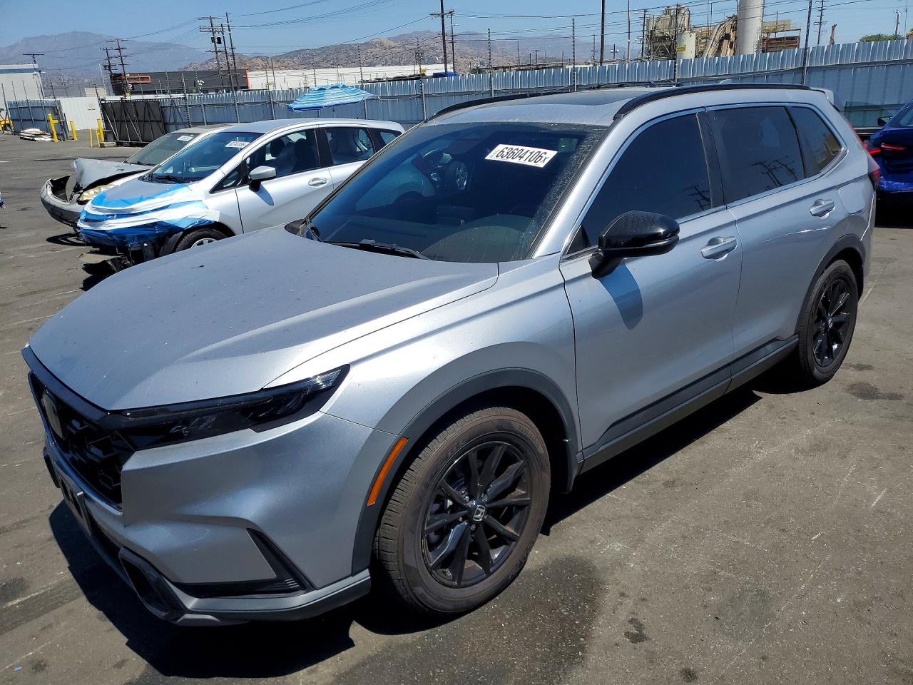 2024 HONDA CR-V