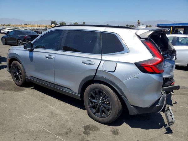 2024 HONDA CR-V