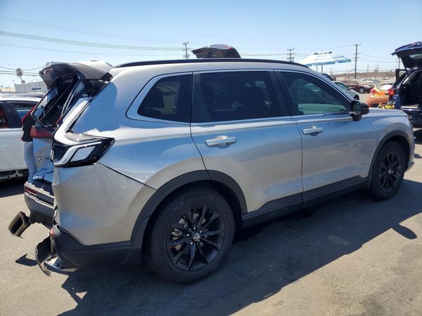 2024 HONDA CR-V