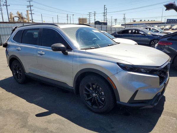 2024 HONDA CR-V