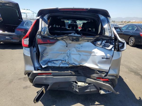 2024 HONDA CR-V