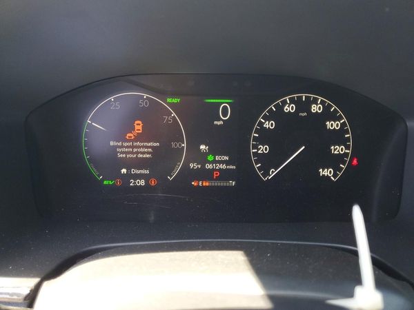 2024 HONDA CR-V