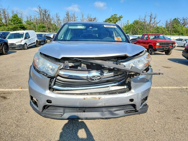 2015 TOYOTA HIGHLANDER Base/Hybrid