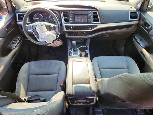 2015 TOYOTA HIGHLANDER Base/Hybrid