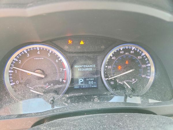 2015 TOYOTA HIGHLANDER Base/Hybrid