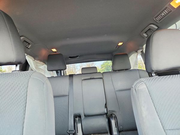 2015 TOYOTA HIGHLANDER Base/Hybrid