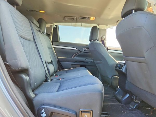 2015 TOYOTA HIGHLANDER Base/Hybrid