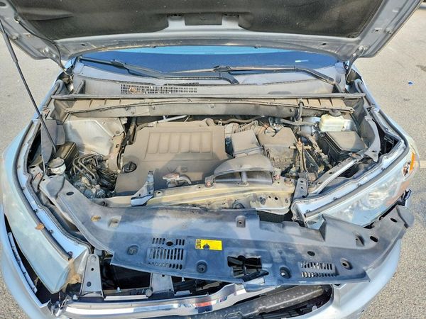 2015 TOYOTA HIGHLANDER Base/Hybrid