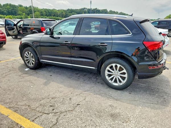 2016 AUDI Q5 quattro Premium Plus