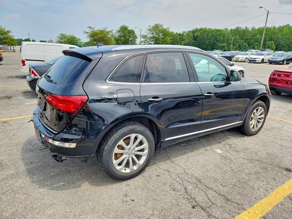 2016 AUDI Q5 quattro Premium Plus