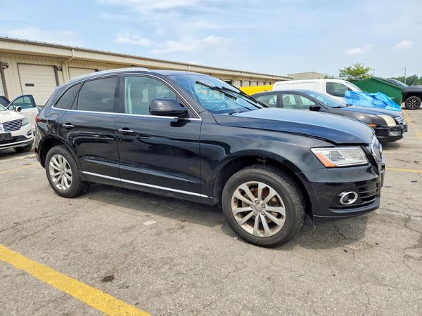 2016 AUDI Q5 quattro Premium Plus