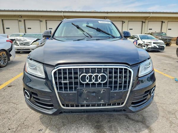 2016 AUDI Q5 quattro Premium Plus