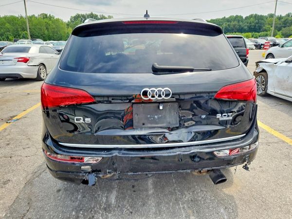 2016 AUDI Q5 quattro Premium Plus