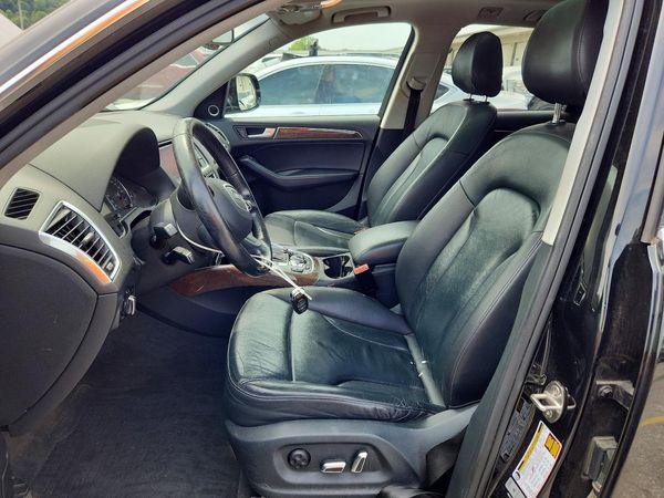 2016 AUDI Q5 quattro Premium Plus