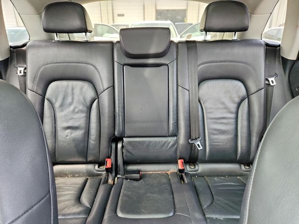 2016 AUDI Q5 quattro Premium Plus