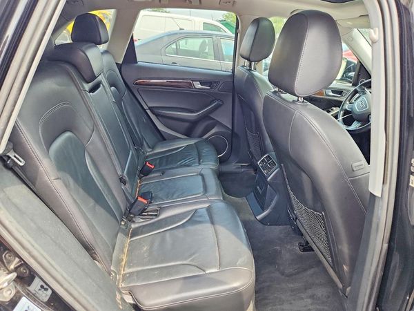 2016 AUDI Q5 quattro Premium Plus