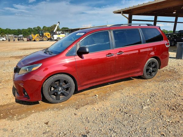 2020 TOYOTA SIENNA S grade