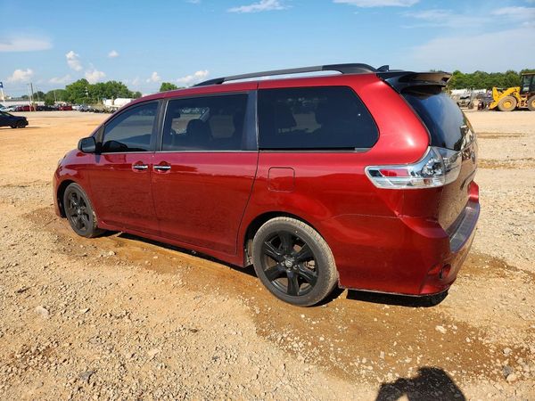 2020 TOYOTA SIENNA S grade