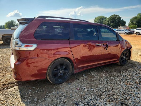 2020 TOYOTA SIENNA S grade