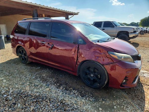 2020 TOYOTA SIENNA S grade