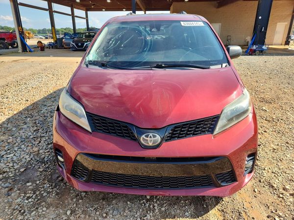 2020 TOYOTA SIENNA S grade