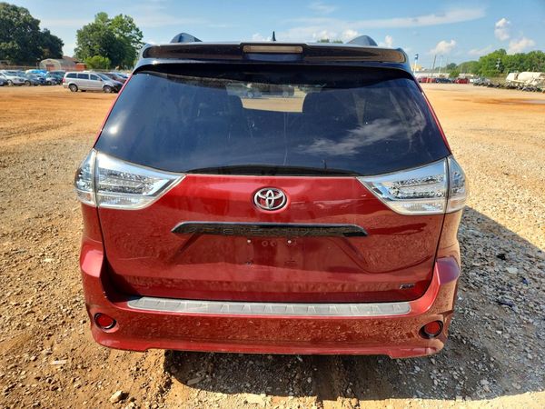 2020 TOYOTA SIENNA S grade